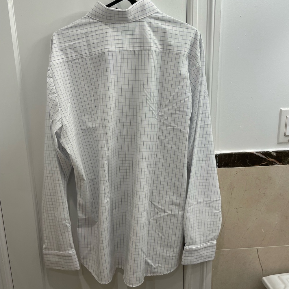 NWT Mizzen + Main Performance Shirt Button Down - Picture 7 of 8